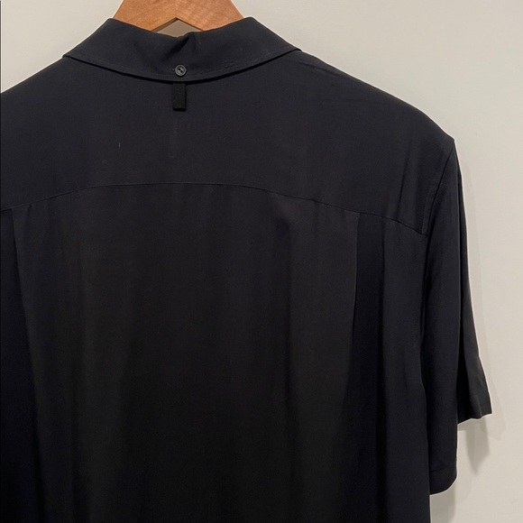 rag & bone - Avery Shirt 2020 NWT - Black - Picture 5 of 8